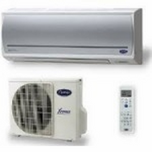 CARRIER Ko INVETER, 2chiều , CS : 10.000btu/h